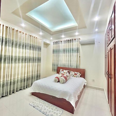 Cherry Homestay - Hoang De Motel تشاو دوك المظهر الخارجي الصورة