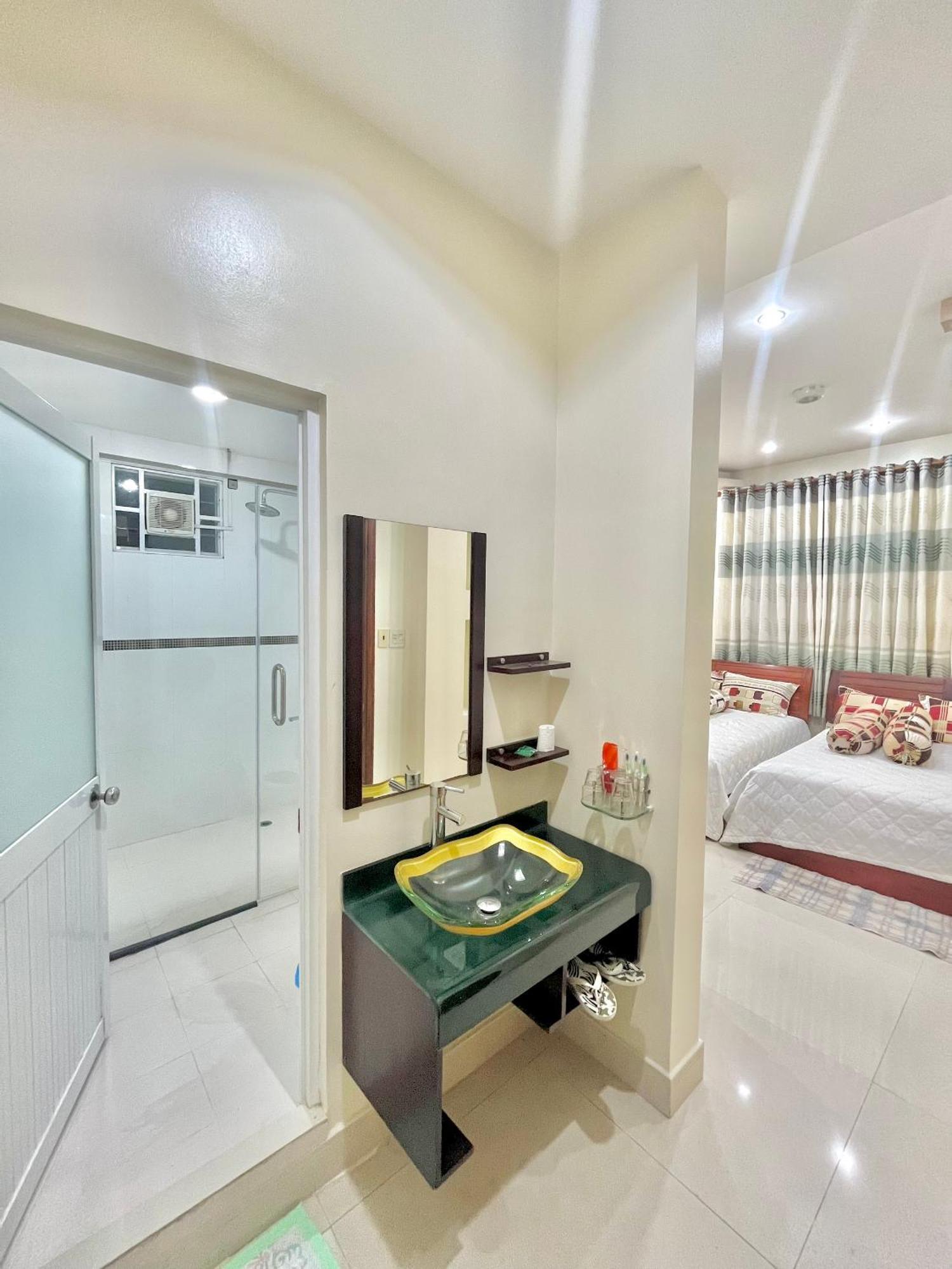 Cherry Homestay - Hoang De Motel تشاو دوك المظهر الخارجي الصورة